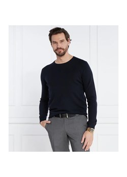 Karl Lagerfeld Wełniany sweter | Regular Fit ze sklepu Gomez Fashion Store w kategorii Swetry męskie - zdjęcie 164897739