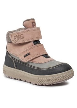 Primigi Śniegowce GORE-TEX 4886922 M Szary ze sklepu MODIVO w kategorii Buty zimowe dziecięce - zdjęcie 164898556