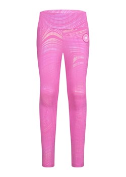 Converse Legginsy w kolorze różowym ze sklepu Limango Polska w kategorii Spodnie dziewczęce - zdjęcie 164900136