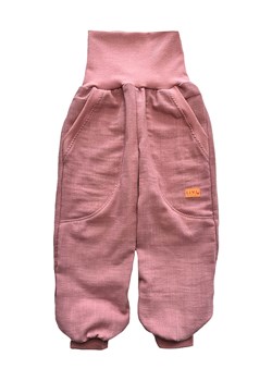 LiVi Spodnie &quot;Musseline Oldrose&quot; w kolorze jasnoróżowym ze sklepu Limango Polska w kategorii Spodnie dziewczęce - zdjęcie 164900165