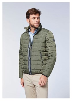 Polo Sylt Kurtka pikowana w kolorze khaki ze sklepu Limango Polska w kategorii Kurtki męskie - zdjęcie 164900236