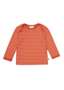 loud + proud Koszulka w kolorze pomarańczowym ze sklepu Limango Polska w kategorii Bluzki dziewczęce - zdjęcie 164903836