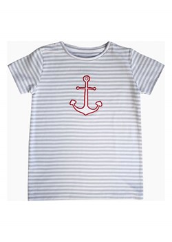 HANSEKIND Koszulka w kolorze szarym ze sklepu Limango Polska w kategorii T-shirty chłopięce - zdjęcie 164904066