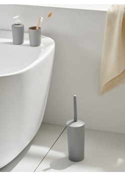 Sinsay - Zestaw łazienkowy - szary ze sklepu Sinsay w kategorii Akcesoria łazienkowe - zdjęcie 164904399