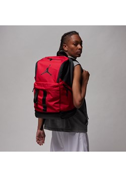 Plecak Jordan Velocity (38 l) - Czerwony ze sklepu Nike poland w kategorii Plecaki - zdjęcie 164909628