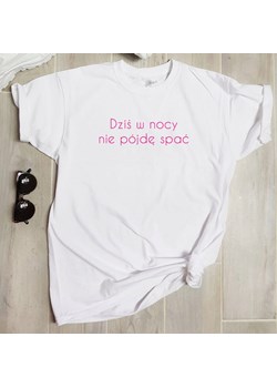 koszulka na imprezę ze sklepu Time For Fashion w kategorii Bluzki damskie - zdjęcie 164920326