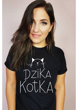 koszulka ze sklepu Time For Fashion w kategorii Bluzki damskie - zdjęcie 164921036