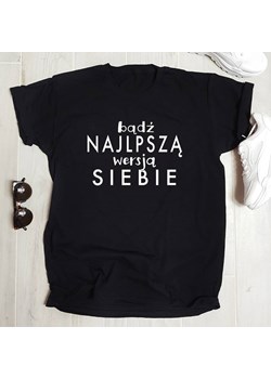 koszulka ze sklepu Time For Fashion w kategorii Bluzki damskie - zdjęcie 164921039