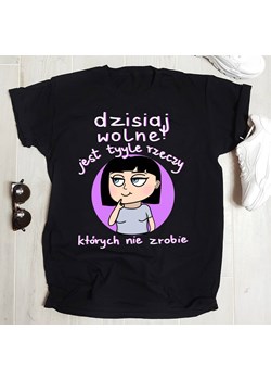 koszulka ze sklepu Time For Fashion w kategorii Bluzki damskie - zdjęcie 164921056