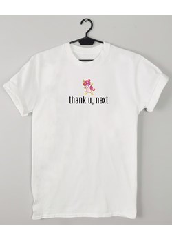 T-shirt damski ze sklepu Time For Fashion w kategorii Bluzki damskie - zdjęcie 164921228