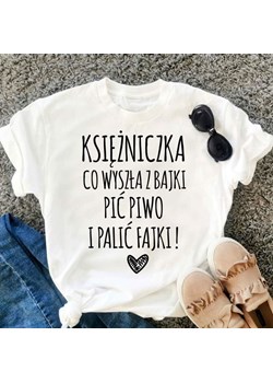 koszulka dla dziewczyny, śmieszny prezent dla dziewczyny ze sklepu Time For Fashion w kategorii Bluzki damskie - zdjęcie 164921419