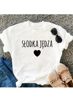 słodka jędza ze sklepu Time For Fashion w kategorii Bluzki damskie - zdjęcie 164921439