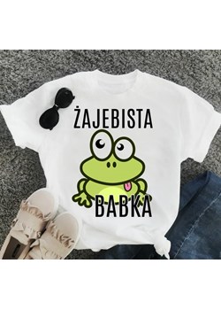 śmieszna koszulka dla koleżanki ze sklepu Time For Fashion w kategorii Bluzki damskie - zdjęcie 164921636