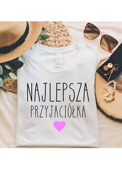 Koszulka dla przyjaciółki ze sklepu Time For Fashion w kategorii Bluzki damskie - zdjęcie 164921897