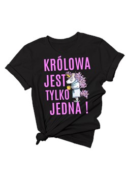 koszulka dla koleżanki na urodziny ze sklepu Time For Fashion w kategorii Bluzki damskie - zdjęcie 164922047