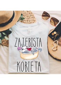 A koszulka URODZINOWA DLA KOLEŻANKI ze sklepu Time For Fashion w kategorii Bluzki damskie - zdjęcie 164922087