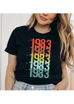 damska koszulka na 40 1983 ze sklepu Time For Fashion w kategorii Bluzki damskie - zdjęcie 164922917