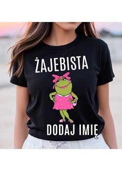 KOSZULKI DLA KOLEŻANEK Z PRACY Z IMIENIEM ze sklepu Time For Fashion w kategorii Bluzki damskie - zdjęcie 164923077