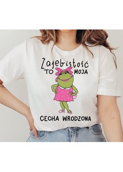 koszulka dla koleżanki na urodziny ze sklepu Time For Fashion w kategorii Bluzki damskie - zdjęcie 164923105