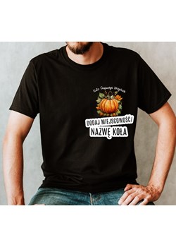 koszulki na święto dyni dla koła gospodyń wiejskich - męska ze sklepu Time For Fashion w kategorii T-shirty męskie - zdjęcie 164923327