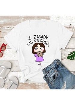 koszulka ze sklepu Time For Fashion w kategorii Bluzki damskie - zdjęcie 164923385