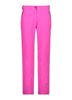 CMP Spodnie narciarskie w kolorze różowym ze sklepu Limango Polska w kategorii Spodnie damskie - zdjęcie 164924765