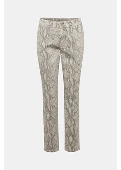 TAIFUN Spodnie - Szary - Kobieta - 46 EUR(3XL) ze sklepu Halfprice w kategorii Spodnie damskie - zdjęcie 164928165
