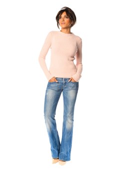 So Cachemire Sweter &quot;Kimi&quot; w kolorze jasnoróżowym ze sklepu Limango Polska w kategorii Swetry damskie - zdjęcie 164932215