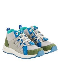 finkid Sneakersy "Sammal" w kolorze turkusowo-beżowym ze sklepu Limango Polska w kategorii Buty sportowe dziecięce - zdjęcie 164932397