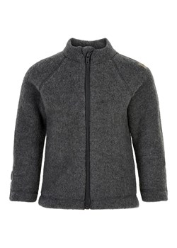 mikk-line Wełniana kurtka w kolorze antracytowym ze sklepu Limango Polska w kategorii Kurtki chłopięce - zdjęcie 164932626