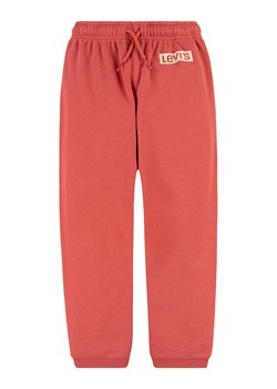 Levi&apos;s Kids Spodnie dresowe w kolorze czerwonym ze sklepu Limango Polska w kategorii Spodnie dziewczęce - zdjęcie 164932697