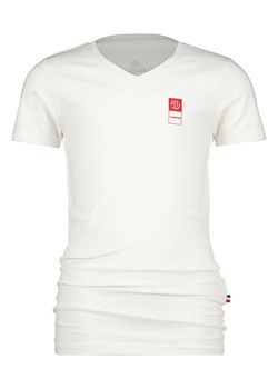 Vingino Koszulka w kolorze białym ze sklepu Limango Polska w kategorii T-shirty chłopięce - zdjęcie 164933139