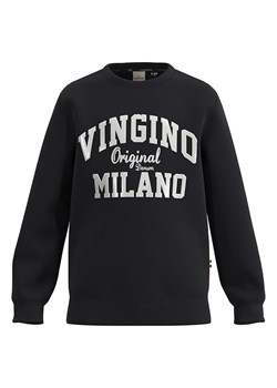 Vingino Bluza w kolorze czarnym ze sklepu Limango Polska w kategorii Bluzy chłopięce - zdjęcie 164933158