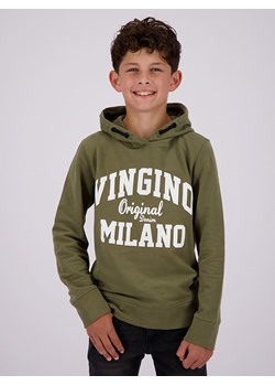 Vingino Bluza w kolorze khaki ze sklepu Limango Polska w kategorii Bluzy chłopięce - zdjęcie 164933165