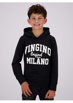 Vingino Bluza w kolorze czarnym ze sklepu Limango Polska w kategorii Bluzy chłopięce - zdjęcie 164933175