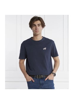 Tommy Jeans T-shirt WASHED SIGNATURE | Classic fit ze sklepu Gomez Fashion Store w kategorii T-shirty męskie - zdjęcie 164933498