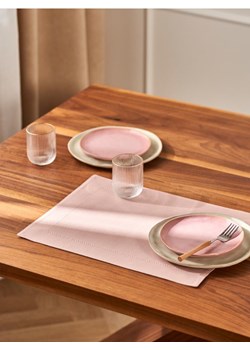 Sinsay - Podkładka na stół - różowy ze sklepu Sinsay w kategorii Podkładki na stół - zdjęcie 164934425