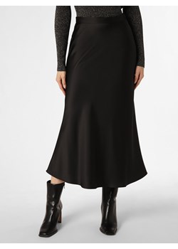 BOSS Spódnica damska Kobiety czarny jednolity ze sklepu vangraaf w kategorii Spódnice - zdjęcie 164935189
