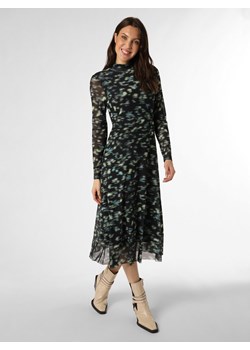 comma casual identity Sukienka damska Kobiety jodłowy wzorzysty ze sklepu vangraaf w kategorii Sukienki - zdjęcie 164935219