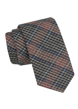Wełniany Krawat - Alties - Jesienna Kolorystyka KRALTS0984 ze sklepu JegoSzafa.pl w kategorii Krawaty - zdjęcie 164935778