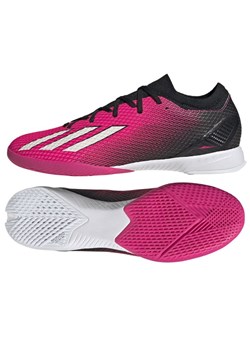 Buty adidas X Speedportal.3 In M GZ5068 różowe ze sklepu ButyModne.pl w kategorii Buty sportowe męskie - zdjęcie 164937649