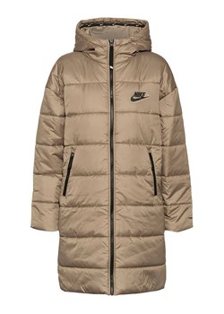 Nike Płaszcz zimowy w kolorze khaki ze sklepu Limango Polska w kategorii Płaszcze damskie - zdjęcie 164938688