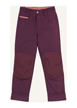 finkid Spodnie &quot;Kuusi&quot; w kolorze bordowym ze sklepu Limango Polska w kategorii Spodnie dziewczęce - zdjęcie 164938816