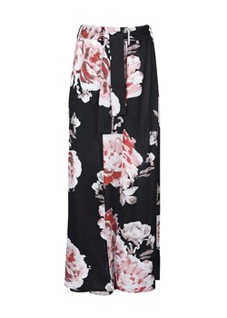 Lisca Spódnica &quot;Hawaii&quot; w kolorze czarnym ze wzorem ze sklepu Limango Polska w kategorii Spódnice - zdjęcie 164939818
