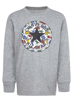 Converse Bluza w kolorze szarym ze sklepu Limango Polska w kategorii Bluzy i swetry - zdjęcie 164939876