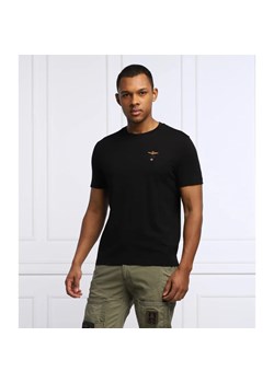 Aeronautica Militare T-shirt | Regular Fit ze sklepu Gomez Fashion Store w kategorii T-shirty męskie - zdjęcie 164940065