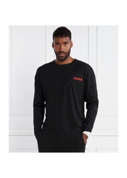 Hugo Bodywear Longsleeve Hero LS-Shirt | Regular Fit ze sklepu Gomez Fashion Store w kategorii T-shirty męskie - zdjęcie 164940067