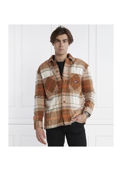 Tommy Jeans Koszula BRUSHED CHECK | Regular Fit ze sklepu Gomez Fashion Store w kategorii Koszule męskie - zdjęcie 164940069
