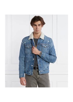 Tommy Jeans Kurtka jeansowa | Regular Fit ze sklepu Gomez Fashion Store w kategorii Kurtki męskie - zdjęcie 164940075
