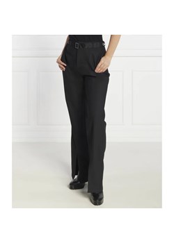 CALVIN KLEIN JEANS Spodnie | Regular Fit ze sklepu Gomez Fashion Store w kategorii Spodnie damskie - zdjęcie 164940737